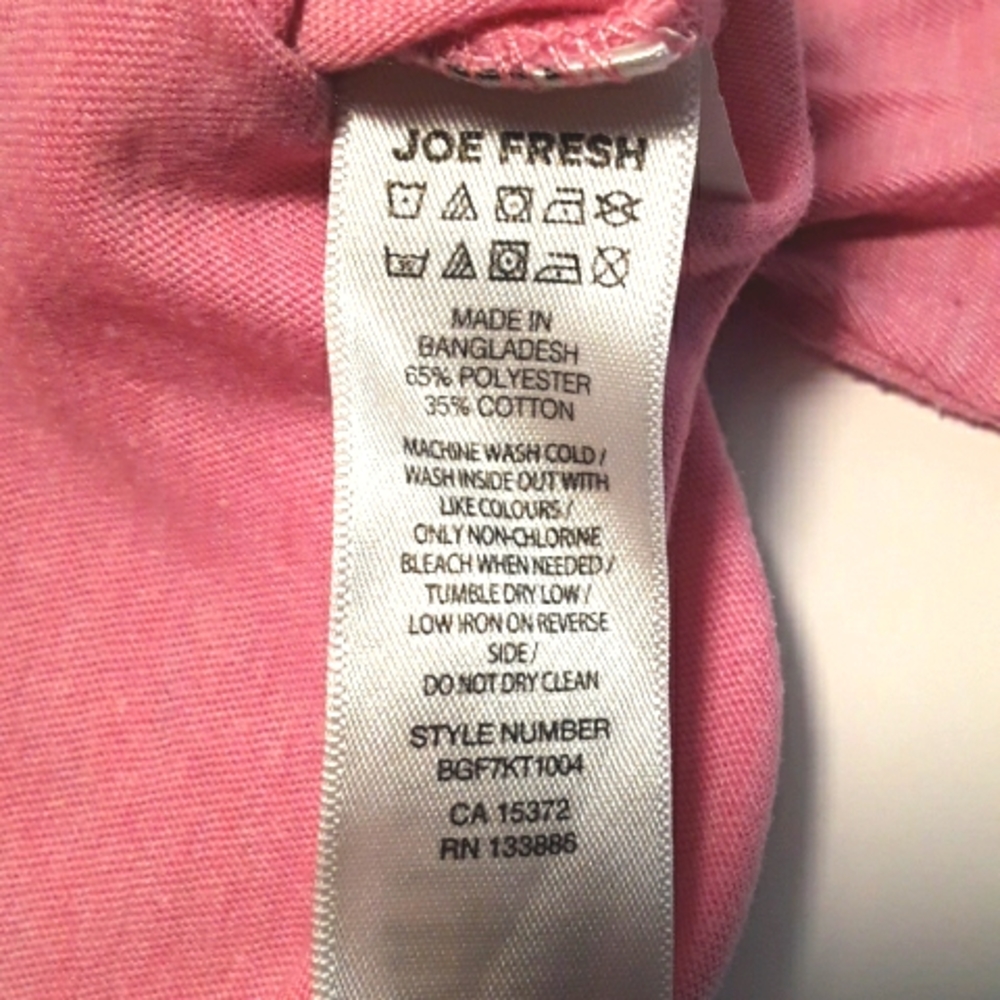Joe Fresh Top - Picture 4 of 4